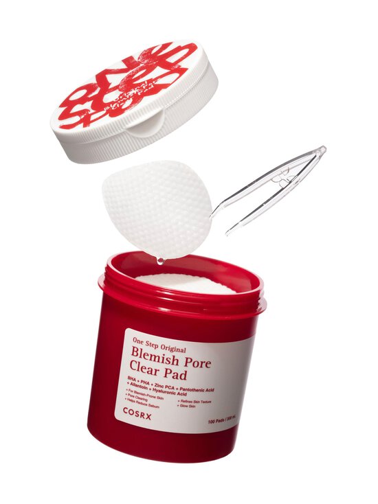 Cosrx - One Step Original Blemish Pore Clear Pad -kasvovesilaput 100 kpl - NOCOL | Stockmann - photo 2