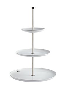 Asa - Tarjoiluastia 49 cm - VALKOINEN | Stockmann