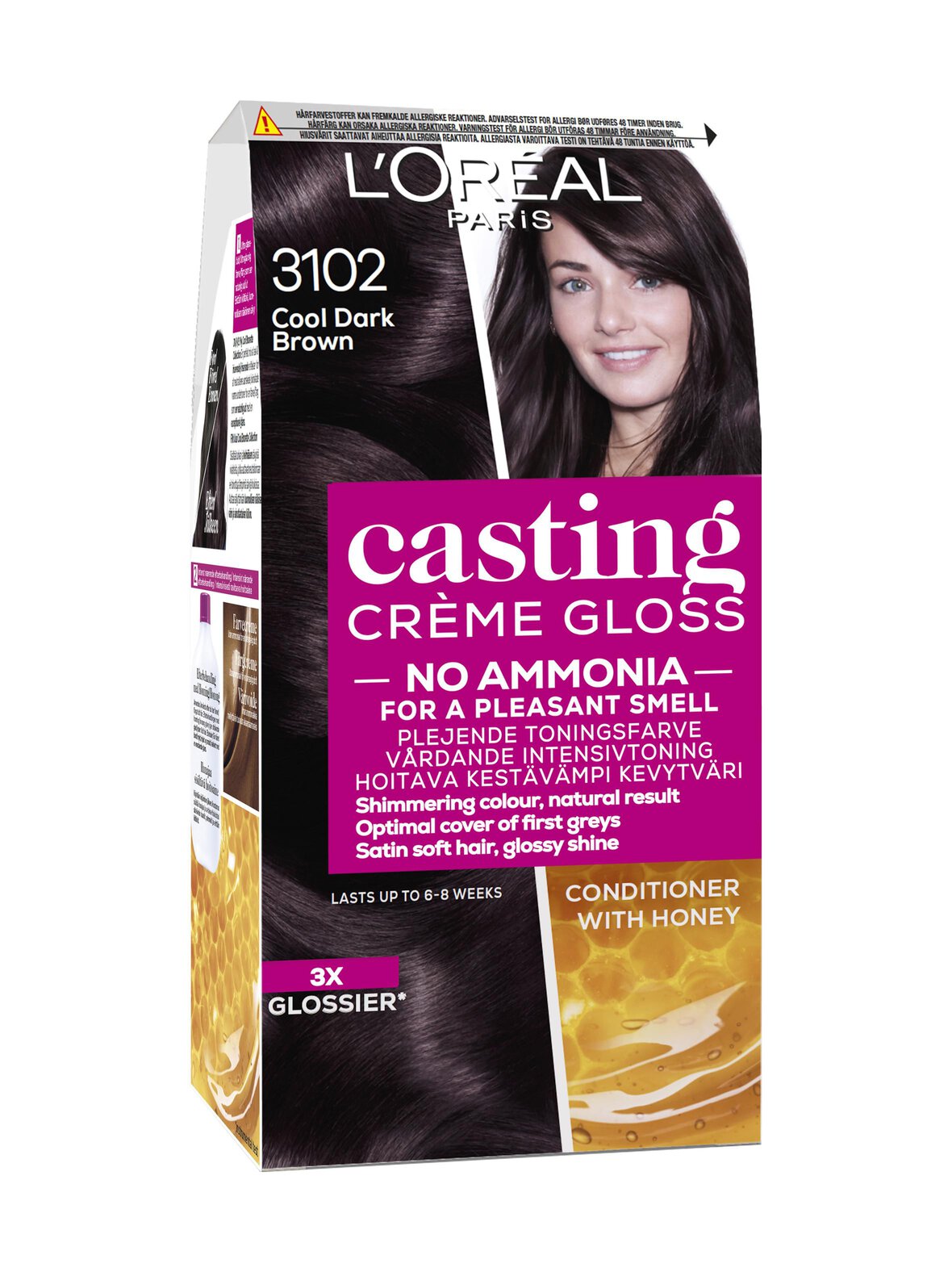 L"'Oréal Paris Casting crème gloss -hiusväri