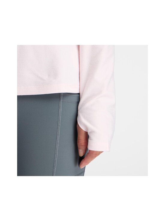 New Balance - Sport Essentials Space Dye Quarter Zip krekls - AAA PINK SALT | Stockmann - photo 5