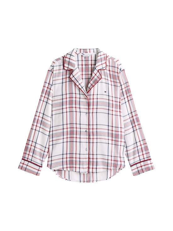 Tommy Hilfiger - Pyjama lahjapakkauksessa - 0LY CITY PLAID IVORY SILK | Stockmann - photo 1