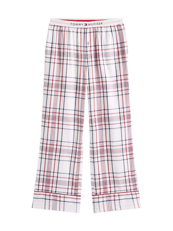 Tommy Hilfiger - Pyjama lahjapakkauksessa - 0LY CITY PLAID IVORY SILK | Stockmann - photo 2