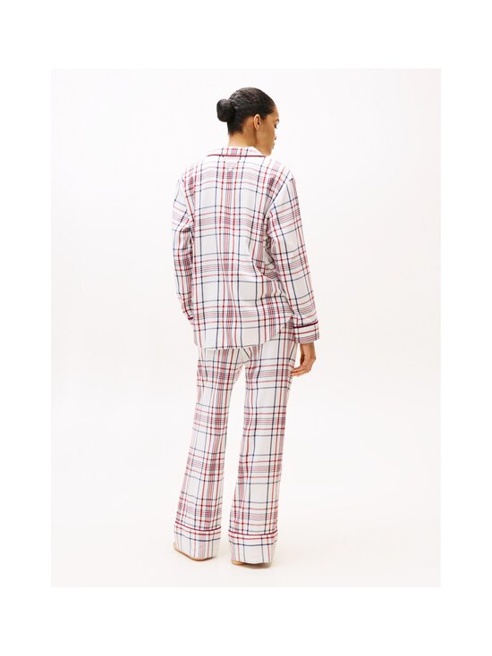 Tommy Hilfiger - Pyjama lahjapakkauksessa - 0LY CITY PLAID IVORY SILK | Stockmann - photo 4