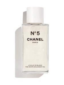 CHANEL - N°5  The White Gold Body Oil | Stockmann
