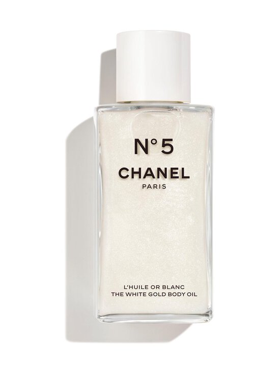CHANEL - N°5  The White Gold Body Oil - NOCOL | Stockmann - photo 1