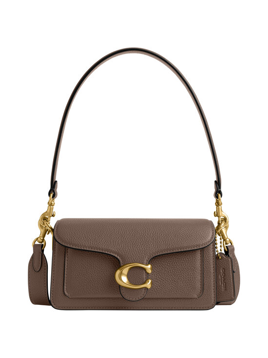 Coach - Tabby 20 -olkalaukku - B4/DARK STONE | Stockmann - photo 1