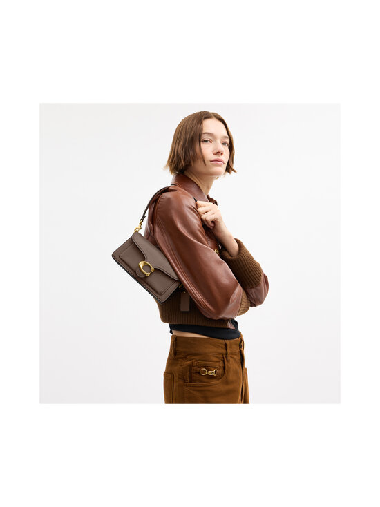 Coach - Tabby 20 -olkalaukku - B4/DARK STONE | Stockmann - photo 4