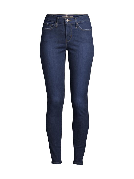 Levi's 300 - 310 Shaping Super Skinny Toron jeans - 227 DARK INDIGO - WORN IN - photo 1 Levi's 300 - 310 Shaping Super Skinny Toron jeans - 227 DARK INDIGO - WORN IN | Stockmann - photo 1