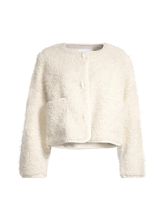 Object - ObjIduna-takki - WHITE SAND - photo 1 Object - ObjIduna-takki - WHITE SAND | Stockmann - photo 1