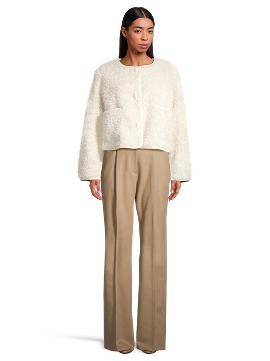 Object - ObjIduna-takki - WHITE SAND - photo 2 Object - ObjIduna-takki - WHITE SAND | Stockmann - photo 2