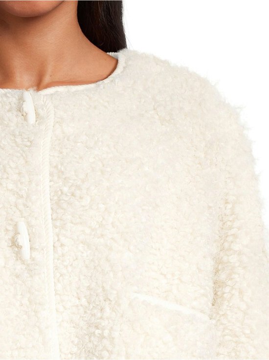 Object - ObjIduna-takki - WHITE SAND - photo 4 Object - ObjIduna-takki - WHITE SAND | Stockmann - photo 4