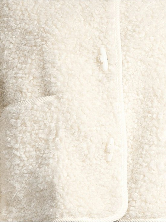 Object - ObjIduna-takki - WHITE SAND - photo 5 Object - ObjIduna-takki - WHITE SAND | Stockmann - photo 5