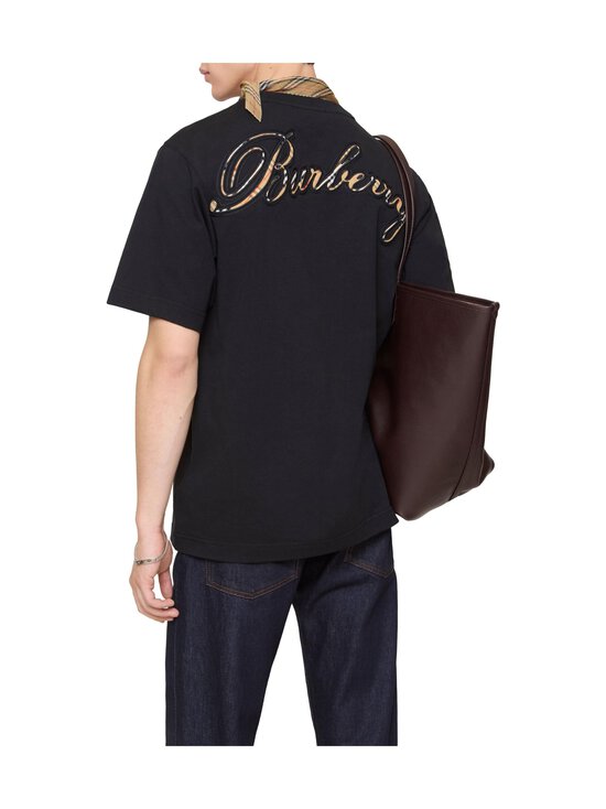 Burberry - Ryan t-paita - BLACK | Stockmann - photo 3