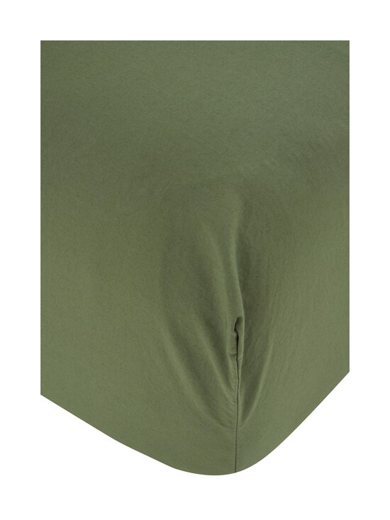 Casa Stockmann - Studio palags no perkāla kokvilnas - OLIVE GREEN - photo 1 Casa Stockmann - Studio palags no perkāla kokvilnas - OLIVE GREEN | Stockmann - photo 1