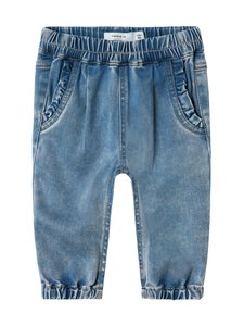 Name It - NbfRose Frill džinsi - MEDIUM BLUE DENIM Name It - NbfRose Frill džinsi - MEDIUM BLUE DENIM | Stockmann