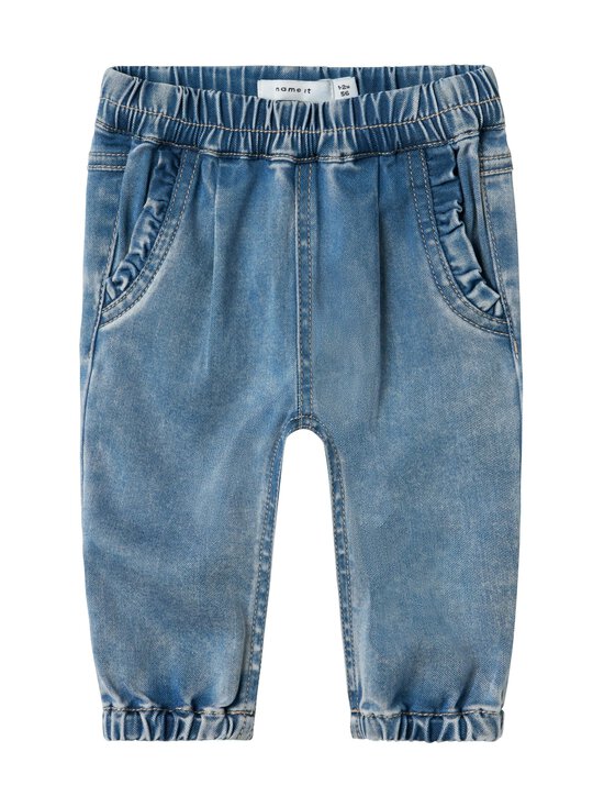 Name It - NbfRose Frill -farkut - MEDIUM BLUE DENIM - photo 1 Name It - NbfRose Frill -farkut - MEDIUM BLUE DENIM | Stockmann - photo 1