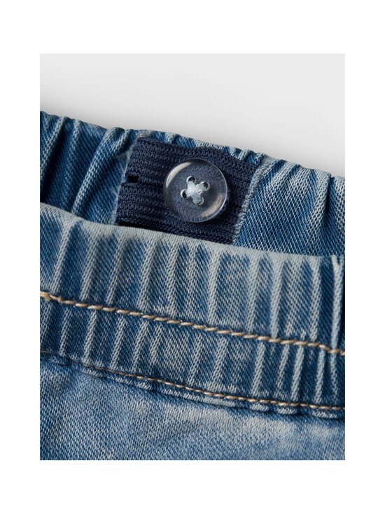 Name It - NbfRose Frill -farkut - MEDIUM BLUE DENIM - photo 3 Name It - NbfRose Frill -farkut - MEDIUM BLUE DENIM | Stockmann - photo 3