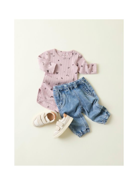 Name It - NbfRose Frill -farkut - MEDIUM BLUE DENIM - photo 5 Name It - NbfRose Frill -farkut - MEDIUM BLUE DENIM | Stockmann - photo 5