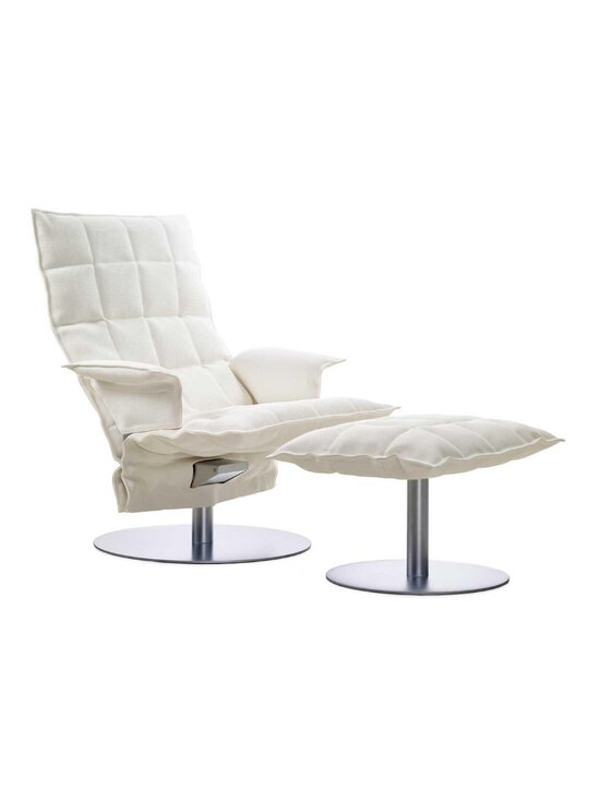 Woodnotes - k-tuoli käsinojilla - VALKOINEN | Stockmann - photo 3