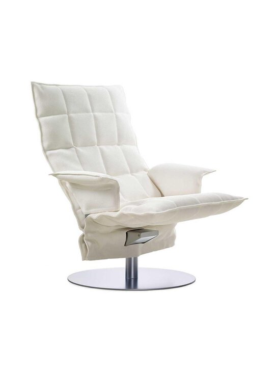 Woodnotes - k-tuoli käsinojilla - VALKOINEN | Stockmann - photo 1