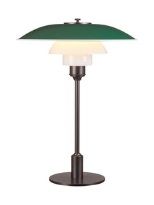 Louis Poulsen - PH 3½-2½  -pöytävalaisin - VIHREÄ | Stockmann