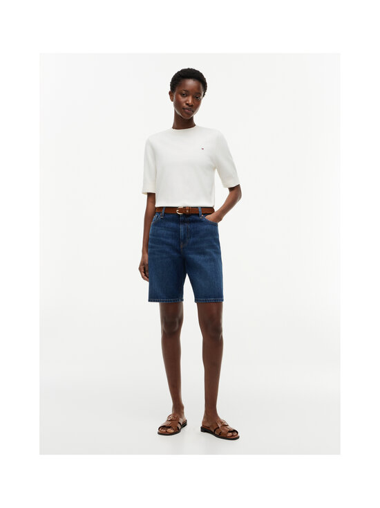 Tommy Hilfiger - Jersey Fine C-Neck -neulepaita - Z00 IVORY PETAL | Stockmann - photo 2