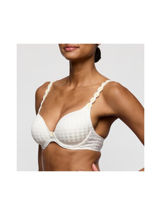 Marie Jo - Avero Padded Bra Heartshape -rintaliivit - IYP IVORY PETAL | Stockmann - photo 5