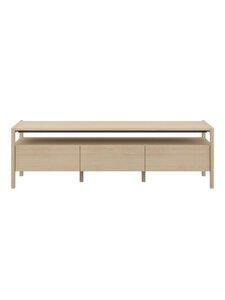 Skovby Möbelfabrik - #716-taso valkoöljytty tammi 177 x 53 cm - BROWN | Stockmann