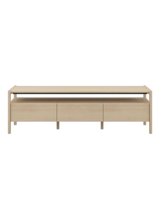 Skovby Möbelfabrik - #716-taso valkoöljytty tammi 177 x 53 cm - BROWN | Stockmann - photo 1