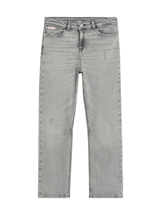 Calvin Klein Kids - Teksapüksid Barrel Beckford - 1BY STONE GREY WASH | Stockmann - photo 1