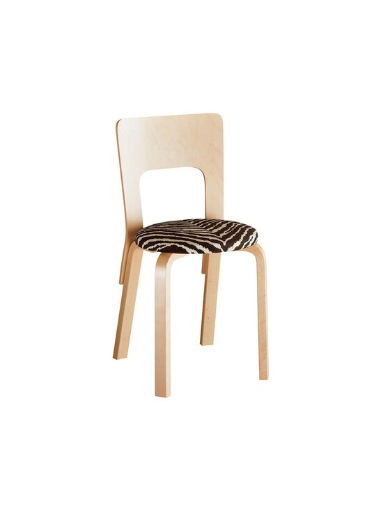 Artek - Tuoli 66 - KOIVU,MUSTA,VALKOINEN - photo 1 Artek - Tuoli 66 - KOIVU,MUSTA,VALKOINEN | Stockmann - photo 1
