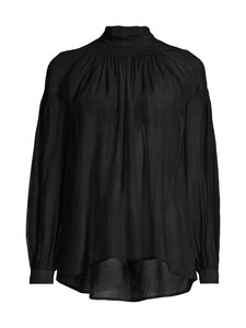 Allsaints - Pearla-pusero - BLACK | Stockmann
