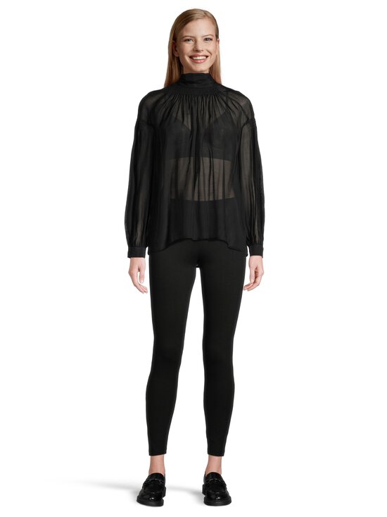 Allsaints - Pearla-pusero - BLACK | Stockmann - photo 2