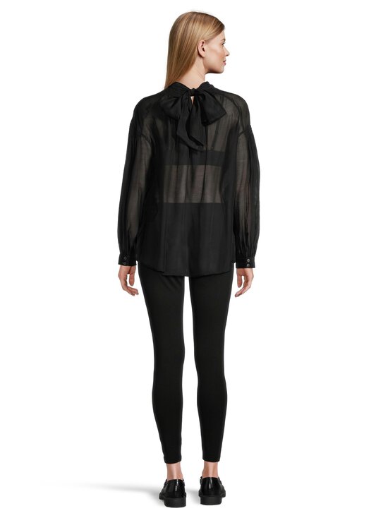 Allsaints - Pearla-pusero - BLACK | Stockmann - photo 3