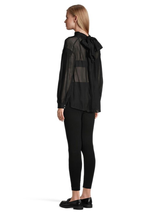 Allsaints - Pearla-pusero - BLACK | Stockmann - photo 4