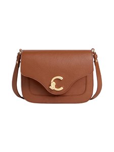 Coccinelle - C-Me Crossover Bag - W11 COGNAC Coccinelle - C-Me Crossover Bag - W11 COGNAC | Stockmann