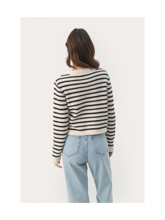 Part Two - Elmie-neuletakki - 304055 DK NAVY STRIPE - photo 5 Part Two - Elmie-neuletakki - 304055 DK NAVY STRIPE | Stockmann - photo 5