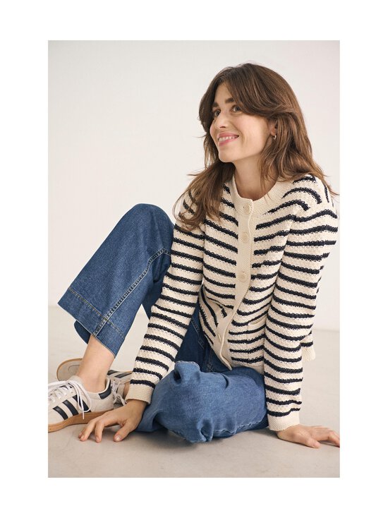 Part Two - Elmie-neuletakki - 304055 DK NAVY STRIPE - photo 6 Part Two - Elmie-neuletakki - 304055 DK NAVY STRIPE | Stockmann - photo 6