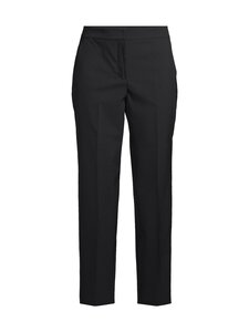 Max Mara The Cube - Püksid Malika Langehose - 002 SCHWARZ | Stockmann