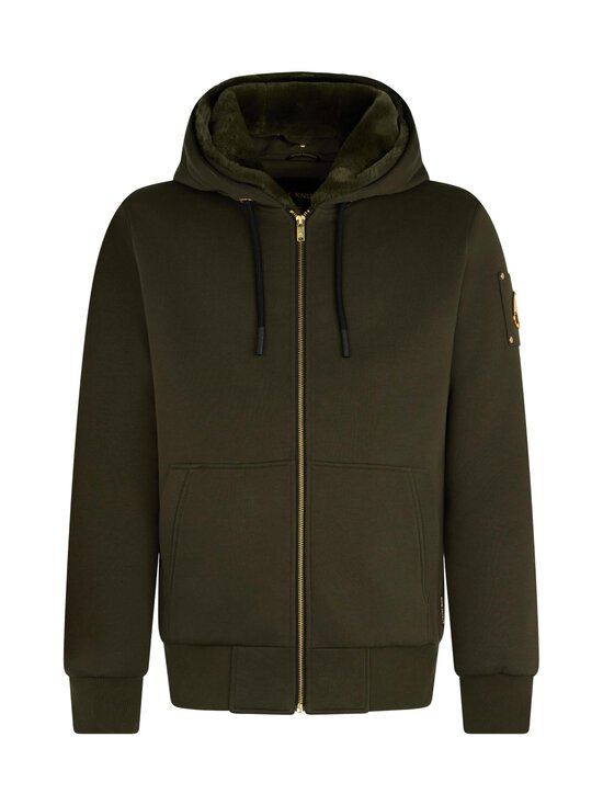 Moose Knuckles - Linden Bunny Gold džemperis ar kapuci - 1748 - photo 1 Moose Knuckles - Linden Bunny Gold džemperis ar kapuci - 1748 | Stockmann - photo 1