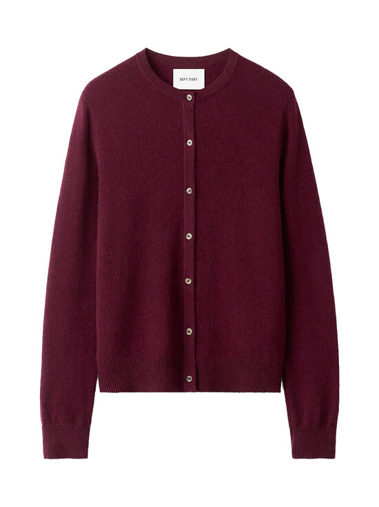 Soft Goat - Kashmirneuletakki - 12076 BORDEAUX | Stockmann - photo 1