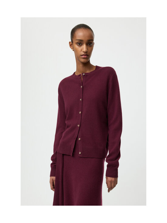 Soft Goat - Kashmirneuletakki - 12076 BORDEAUX | Stockmann - photo 2