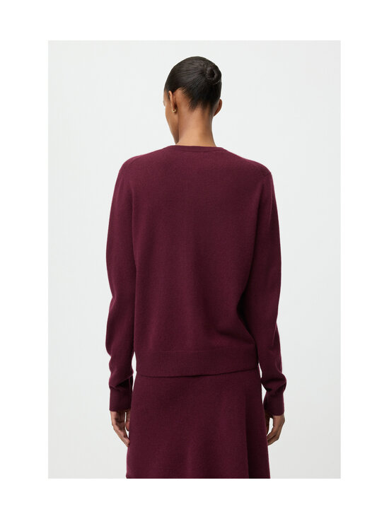 Soft Goat - Kashmirneuletakki - 12076 BORDEAUX | Stockmann - photo 3