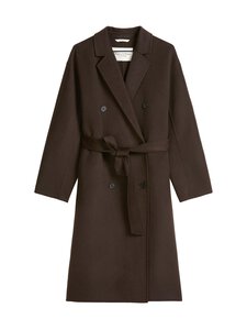 Marc O'Polo - Villasekoitetakki - 796 DARK COFFEE Marc O'Polo - Villasekoitetakki - 796 DARK COFFEE | Stockmann