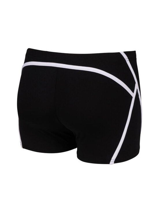 Arena - Pro_File Pool -uimahousut - 510 BLACK-WHITE - photo 2 Arena - Pro_File Pool -uimahousut - 510 BLACK-WHITE | Stockmann - photo 2