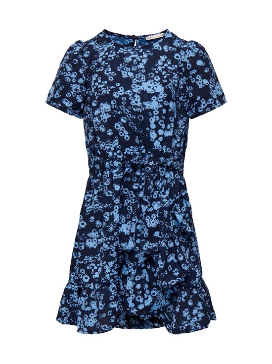 KIDS ONLY - KOGLINO FAKE WRAP kleit - NIGHT SKY - photo 1 KIDS ONLY - KOGLINO FAKE WRAP kleit - NIGHT SKY | Stockmann - photo 1