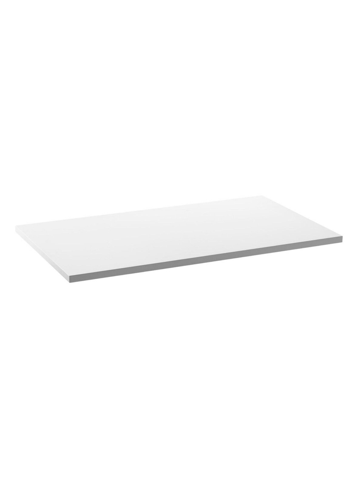 Pythagoras-työtaso white l 80 cm