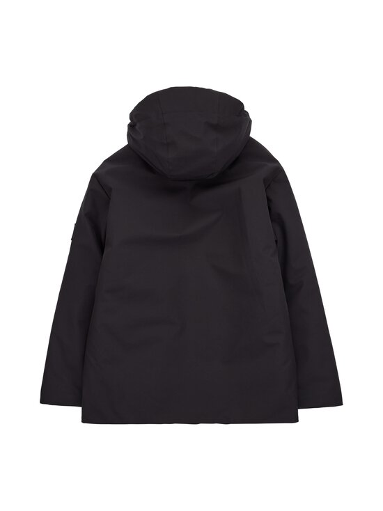 Makia - Point-toppatakki - 999 BLACK - photo 2 Makia - Point-toppatakki - 999 BLACK | Stockmann - photo 2