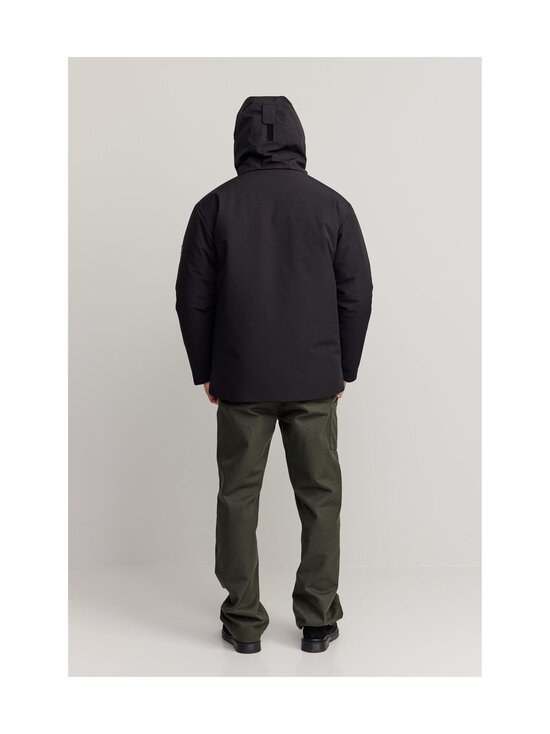 Makia - Point-toppatakki - 999 BLACK - photo 5 Makia - Point-toppatakki - 999 BLACK | Stockmann - photo 5