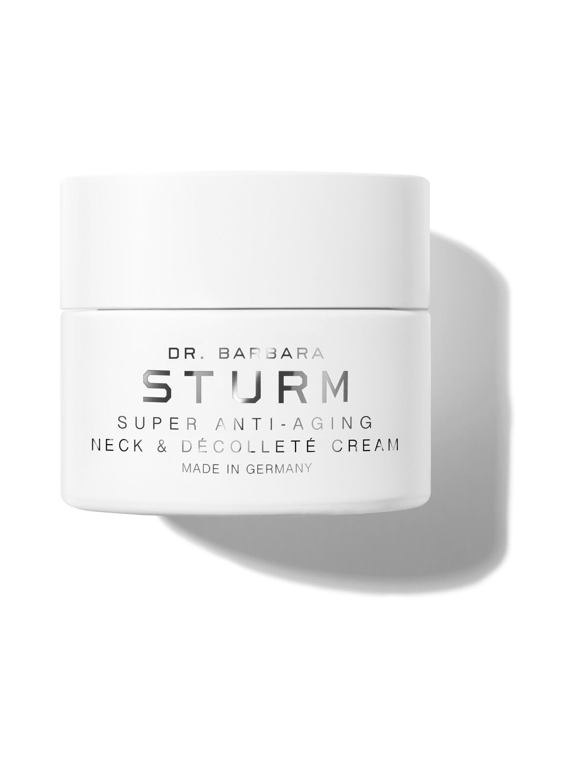 Super Anti-Aging kaula - ja dekolteevoide